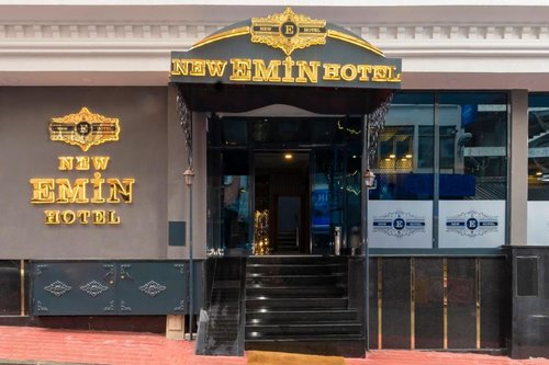 Тур в New Emin Hotel 4☆ Turcija, Stambula