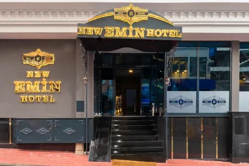Тур в New Emin Hotel 4☆ Туреччина, Стамбул