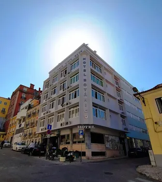 Горящий тур в Botanico 3☆ Portugāle, Lisabona