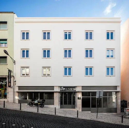 Paskutinės minutės kelionė в Lisbon Serviced Apartments Avenida 4☆ Portugalija, Lisabona