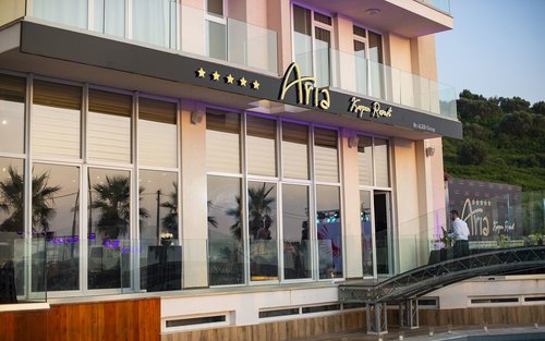 Горящий тур в Aria Karpen Resort & Spa 5☆ Албания, Дуррес