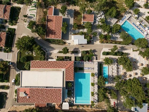 Тур в Gava Waterman Milna Resort 4☆ Хорватия, о. Брач