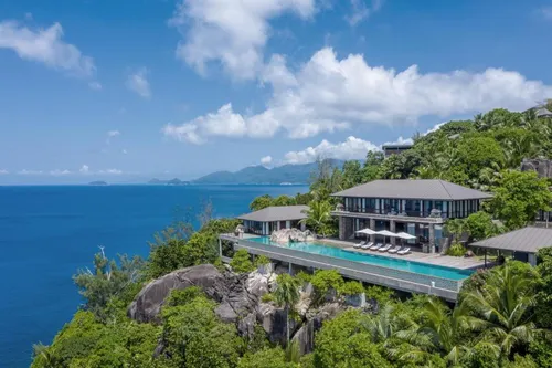 Тур в Four Seasons Resort Seychelles 5☆ Сейшельські о-ви, о. Мае