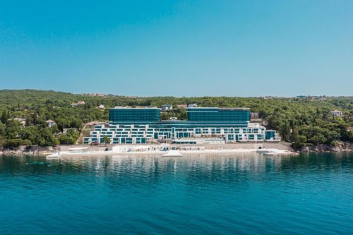 Kelionė в Hilton Rijeka Costabella Beach Resort & Spa 5☆ Kroatija, Rijeka
