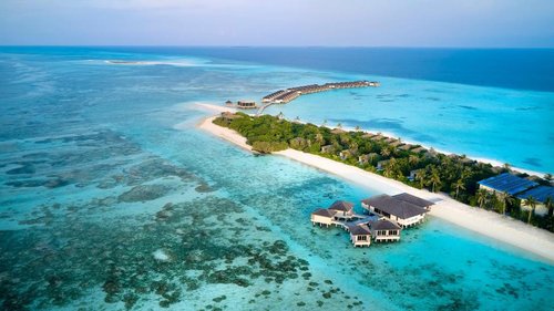 Тур в Le Meridien Maldives Resort & Spa 5☆ Мальдивы, Лхавияни Атолл