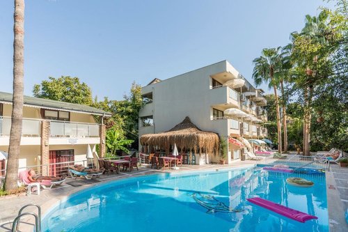Горящий тур в Tropic Hotel 4☆ Турция, Сиде