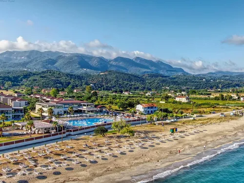Горящий тур в Almyros Beach Resort & Spa 5☆ Grieķija, par. Korfu