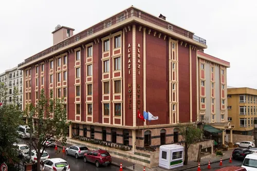 Горящий тур в Alrazi Hotel 4☆ Турция, Стамбул