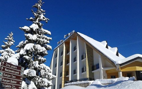 Paskutinės minutės kelionė в Zabljak Hotel 4☆ Juodkalnija, Zabljakas
