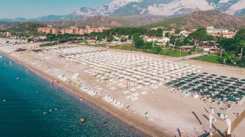Горящий тур в Beso Beach Hotel 4☆ Турция, Кемер