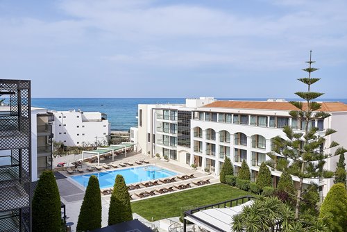 Kelionė в Albatros Spa & Resort Hotel 5☆ Graikija, Kreta – Heraklionas