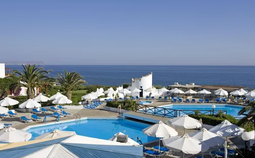 Kelionė в Mitsis Cretan Village Beach Hotel 4☆ Graikija, Kreta – Heraklionas