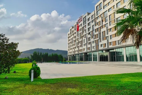 Тур в Miracle Istanbul Asia 5☆ Турция, Стамбул