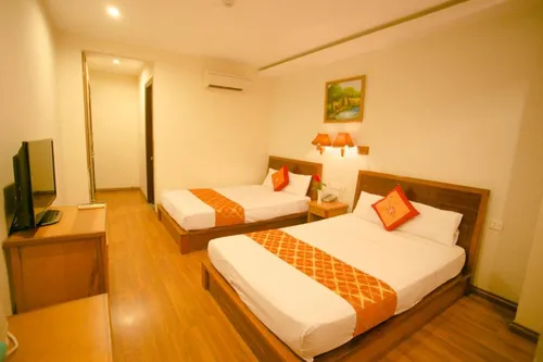 Paskutinės minutės kelionė в Golden Sea Hotel Nha Trang 3☆ Vietnamas, Nha Trang
