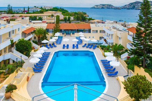 Горящий тур в Alexander House Hotel 4☆ Греция, о. Крит – Ираклион