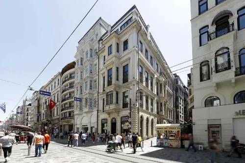 Тур в The Public Hotel 4☆ Турция, Стамбул