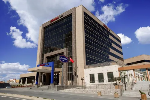 Hampton by Hilton Istanbul Kayasehir