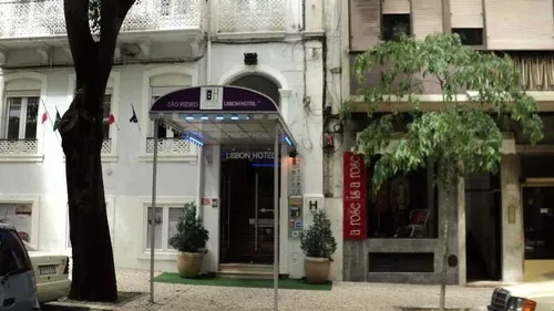 Горящий тур в Sao Pedro Lisbon Hotel 3☆ Португалия, Лиссабон