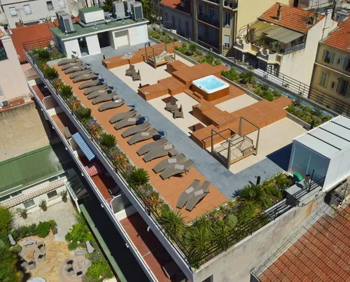 Гарячий тур в Best Western Le Patio des Artistes 4☆ Франція, Канни