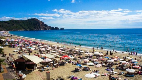 Тур в Zeybek Beach Turunc Hotel 2☆ Турция, Мармарис