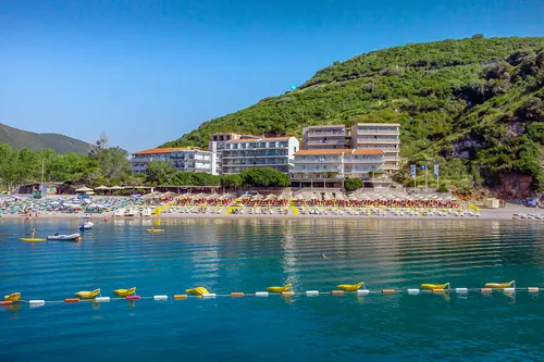Горящий тур в Poseidon Hotel 3☆ Черногория, Будва
