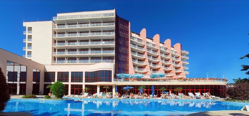 Тур в Apollo Spa Resort 4☆ Болгария, Золотые пески