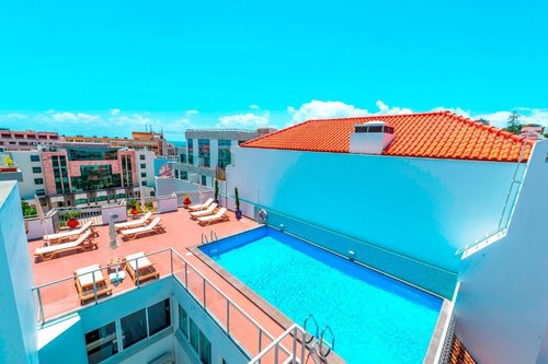 Kelionė в Madeira Hotel 3☆ Portugalija, apie. Madeira