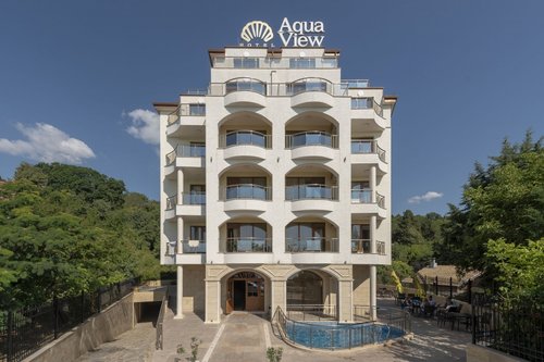 Гарячий тур в Aqua View Hotel 4☆ Болгарія, Золоті піски