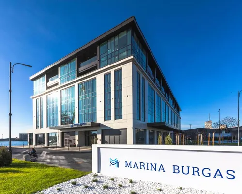 Горящий тур в DAS Marina Burgas Hotel 3☆ Болгария, Бургас