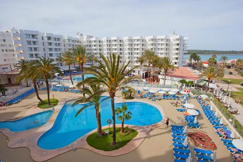 Тур в Playa Dorada Aparthotel 3☆ Испания, о. Майорка