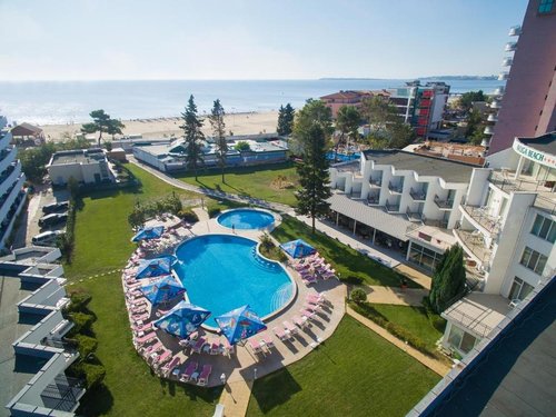 Тур в Flamingo Beach Hotel 3☆ Болгарія, Сонячний берег