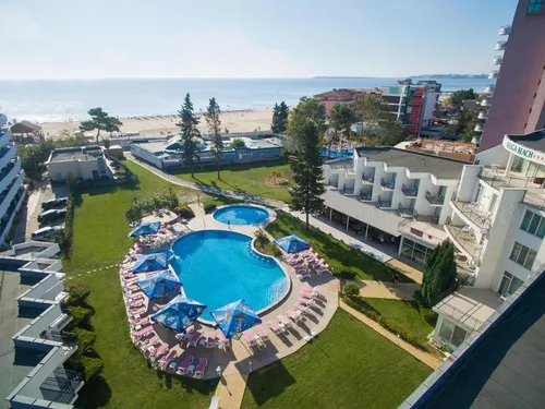 Горящий тур в Flamingo Beach Hotel 3☆ Болгария, Солнечный берег