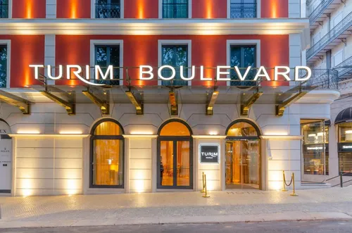 Горящий тур в Turim Boulevard Hotel 5☆ Португалия, Лиссабон