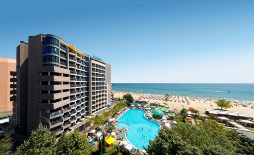 Горящий тур в Bellevue Hotel 4☆ Болгария, Солнечный берег