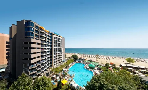 Paskutinės minutės kelionė в Bellevue Hotel 4☆ Bulgarija, Saulėtas paplūdimys