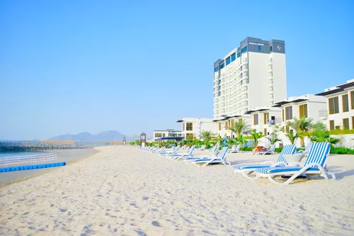 Тур в Mirage Bab Al Bahr Beach Hotel 5☆ ОАЕ, Фуджейра
