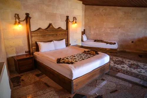 Larissa Cave Hotel