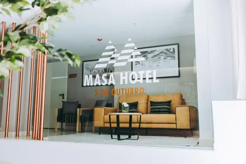Горящий тур в Masa Hotel 5 de Outubro 3☆ Португалия, Лиссабон