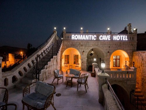 Горящий тур в Romantic Cave Hotel 3☆ Турция, Каппадокия