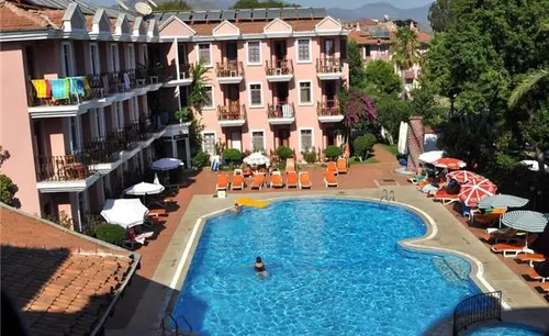Kelionė в Gunes Hotel 3☆ Turkija, Fethiye
