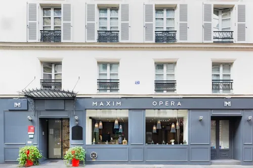 Тур в Maxim Opera 4☆ Франция, Париж