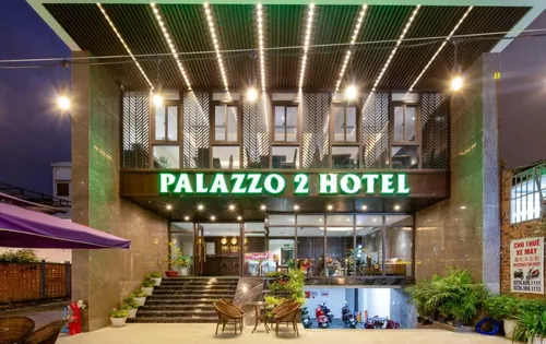 Paskutinės minutės kelionė в Palazzo 2 Hotel 3☆ Vietnamas, Danangas