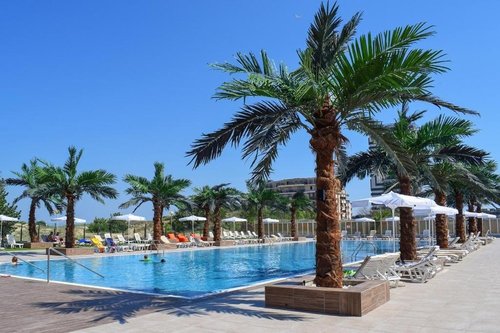 Kelionė в Europe Hotel & Casino 3☆ Bulgarija, Saulėtas paplūdimys