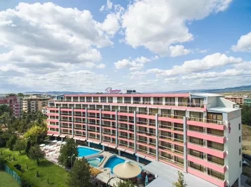 Тур в Flamingo Hotel 4☆ Болгария, Солнечный берег