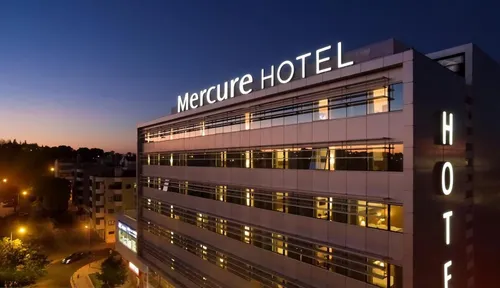Paskutinės minutės kelionė в Mercure Lisboa Almada 4☆ Portugalija, Kosta da Kaparika