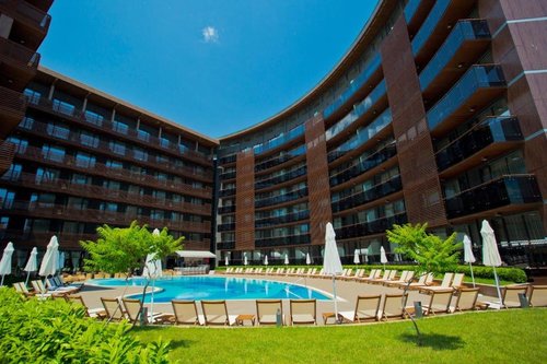 Тур в Galeon Residence & Spa 5☆ Болгария, Солнечный берег