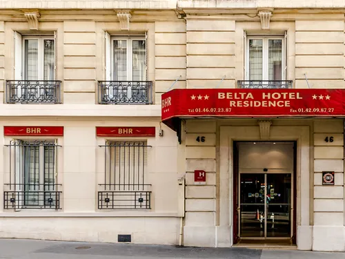 Горящий тур в Belta Hotel 3☆ Франция, Париж