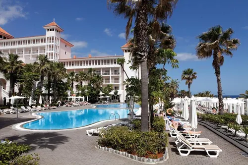 Тур в Riu Palace Madeira Hotel 4☆ Португалия, о. Мадейра