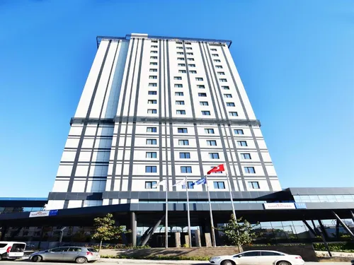 Tryp by Wyndham Istanbul Basin Ekspres