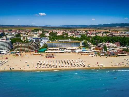 Paskutinės minutės kelionė в Glarus Hotel 3☆ Bulgarija, Saulėtas paplūdimys